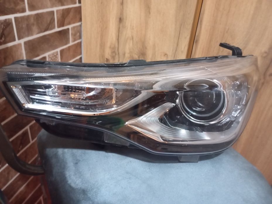 Чанган алсвин фара