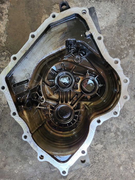 Корпус ръчна скоростна кутия М32