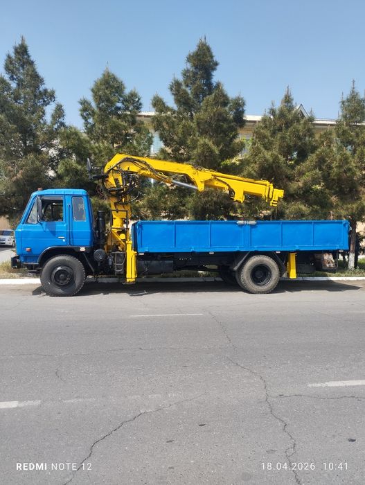 Manpulyator +vishka sotilladi