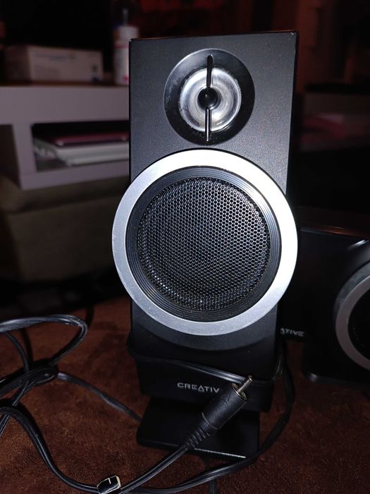 Тонколони за компютър КРЕАТИВ