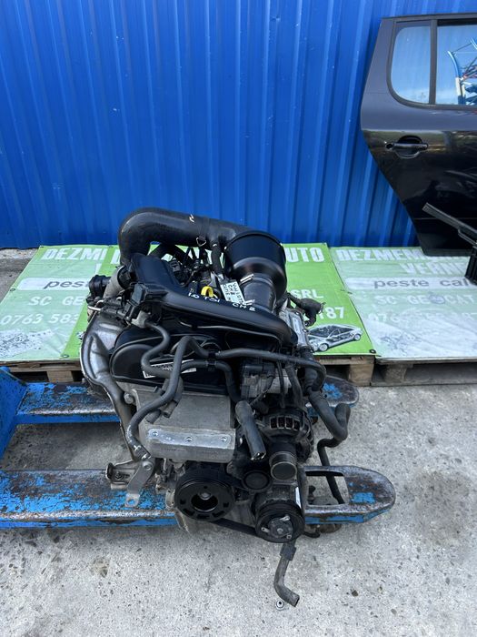 Alternator Volkswagen T Roc 1.0 Tsi 2018
