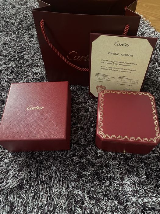 Bratara Cartier LOVE