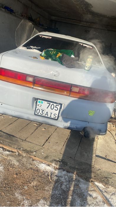 Тойота чайзер 1994 г