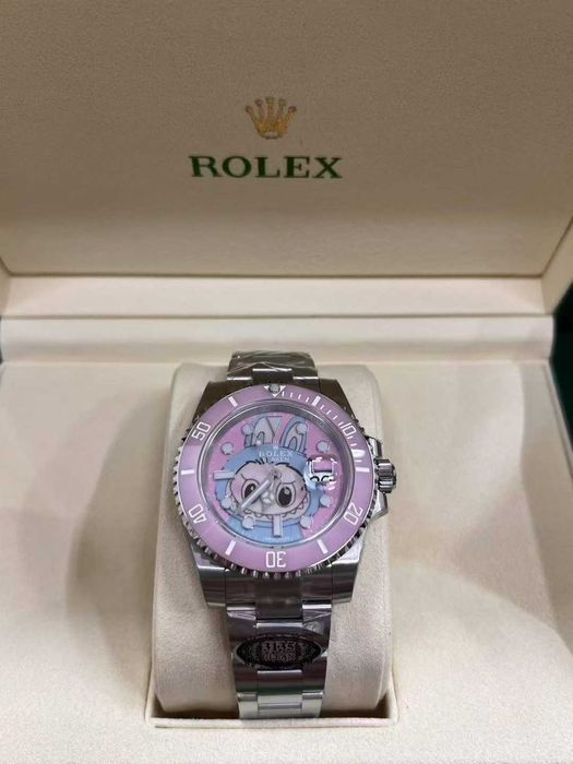 Дамски часовник Rolex Yacht-Master Blaken с автоматичен механизъм