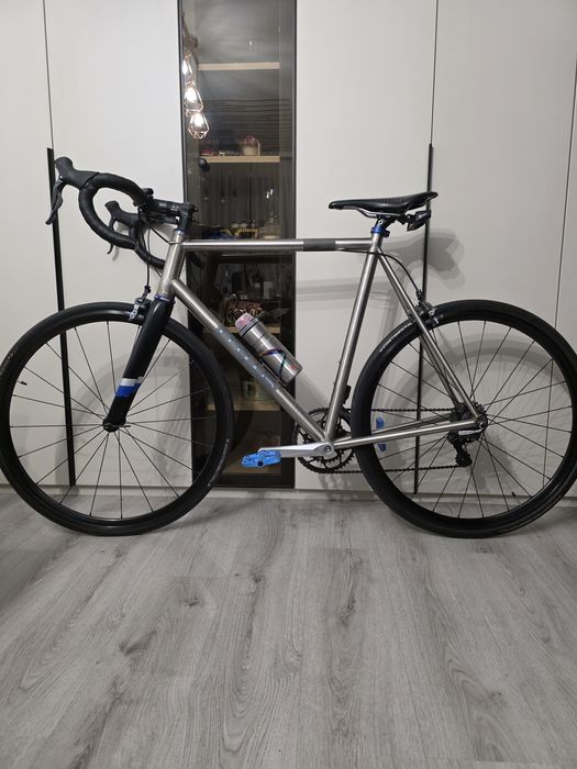 Bicicleta titan  Ultegra Di2