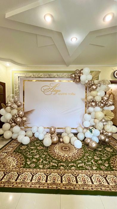 Коттедж на разные мероприятия