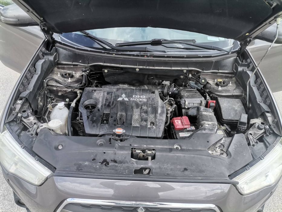 Mitsubishi ASX 2015