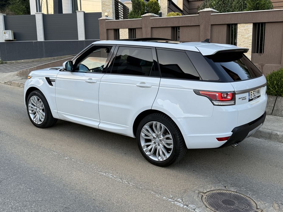 LAND ROVER Range Rover Sport 2016 — imagine 2