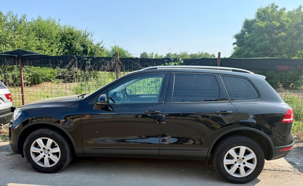 VW Touareg Facelift 2016 • 3.0 TDI • 204 CP