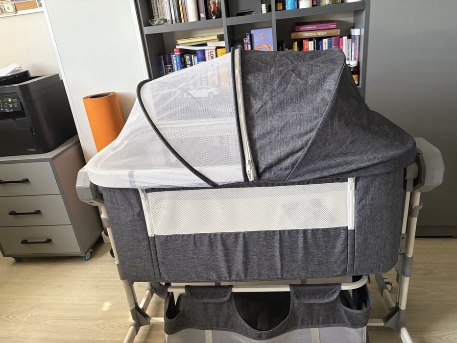 Детский колыбель (электрический)