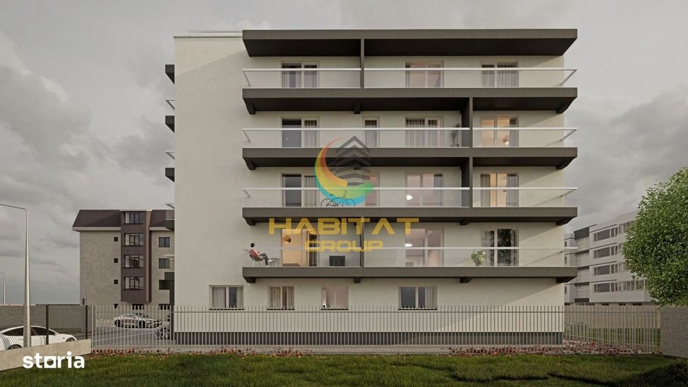 Apartament 3 camere - Finisaje premium  - Grand Arena