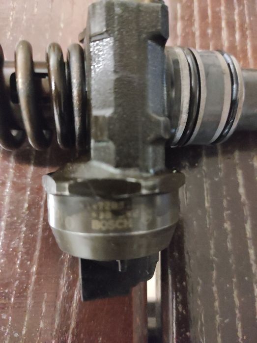 Injectoare Bosch AUDI A3 2.0 TDI cod motor BMM