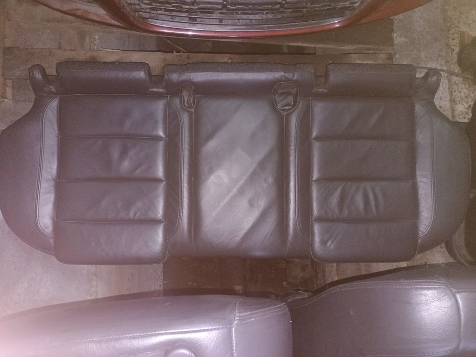 Кожен салон за Голф 5 хечбек