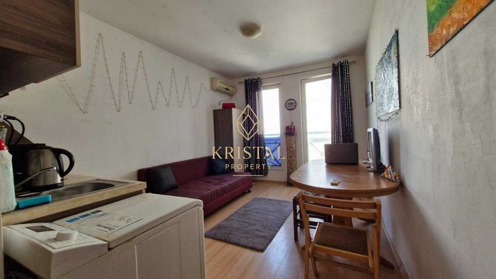 Продава се Едностаен апартамент в с. Тънково, Област Бургас - 25 кв.м за 1080 €/кв.м - Снимка #2