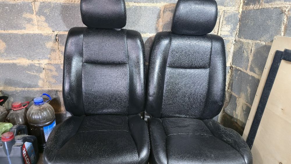 Сиденъе TOYOTA PRADO 120