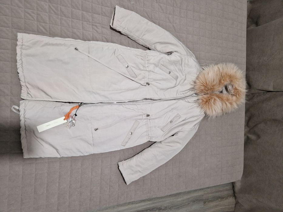 Пуховик новый 2в 1