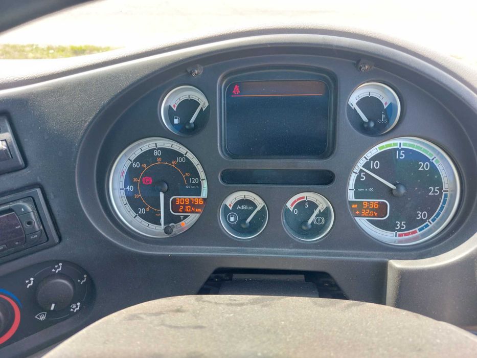 DAF LF45 Basculabil  2012