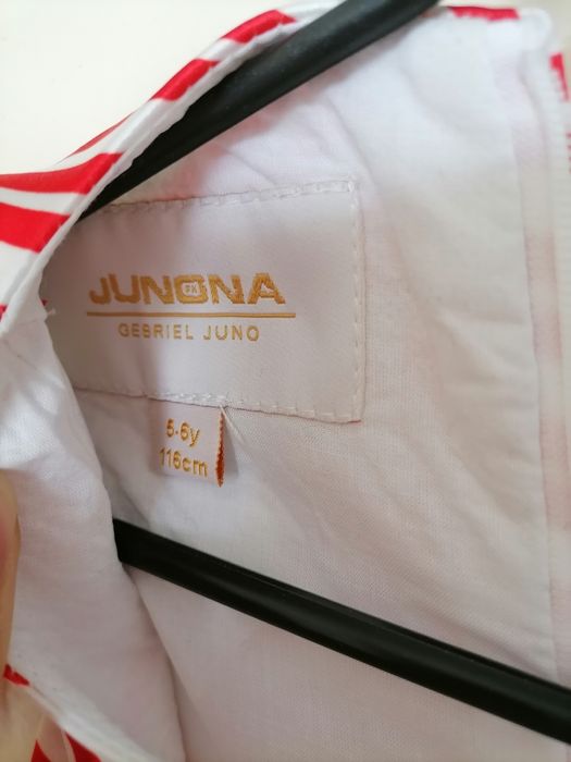 Junona Юнона, дрешки за 5-6 годишна госпожица!