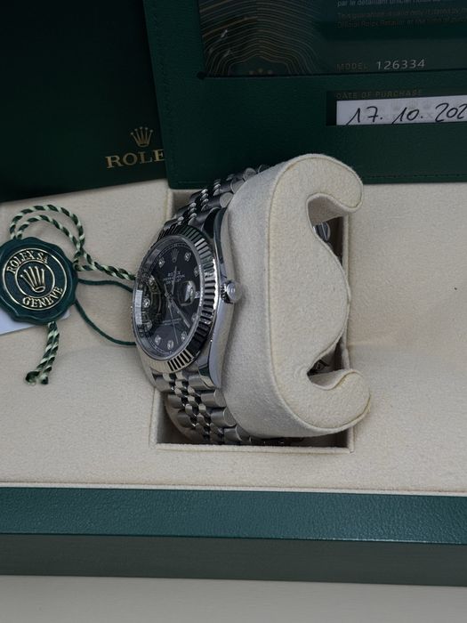 Ceas Rolex Datejust 41
