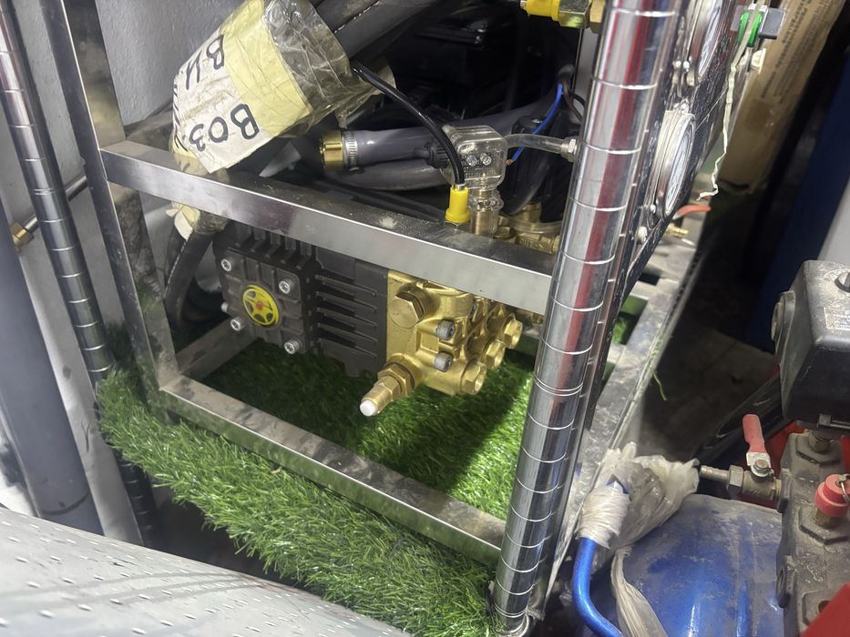 Мойка Sillan 200 бар Б/У