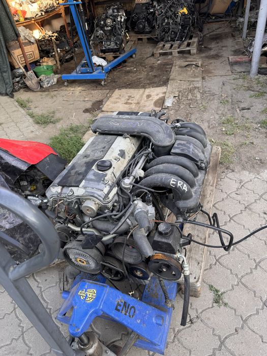 Двигатель Mercedes-Benz M104