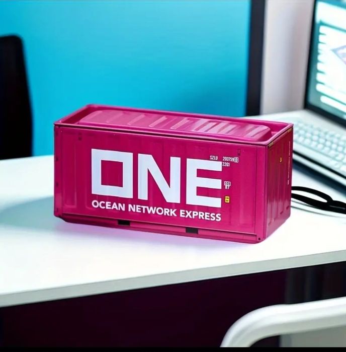 Кутии корабни контейнери