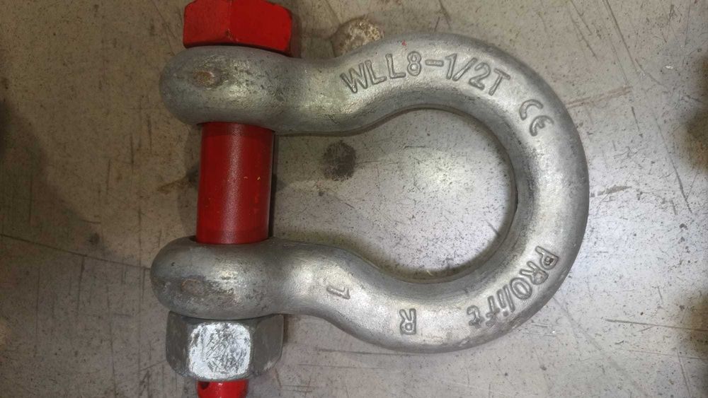 Vând cheie de tachelaj 6.5 tone și 8.5 tone