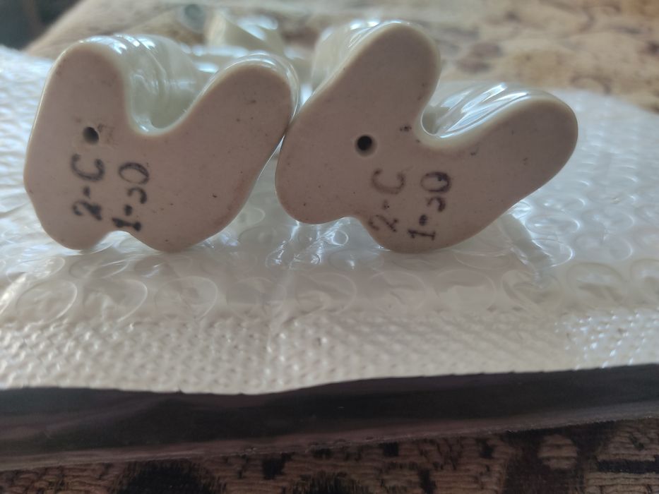 Фарфоровые статуэтки СССР