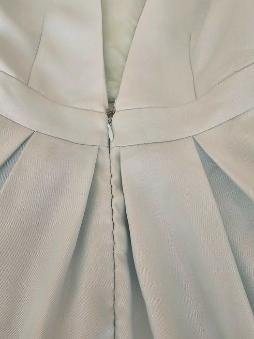 Рокля цвят Мента размер С