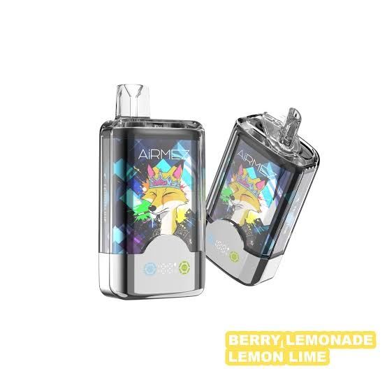 Pachet 2 Bucati Vape 80.000 Puffs 2 Arome Airmez
