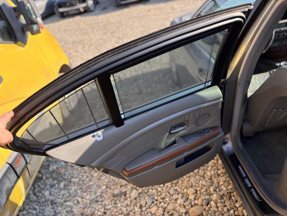 Dezmembrez E65 730d 218cp NFL 2004 3.0 M57