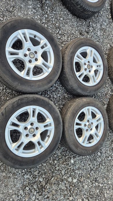 Джанти PLATIN 5/100 VW,Subaru,Skoda,Audi,Seat 5x100