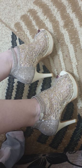 Туфли новые, не одёвонные