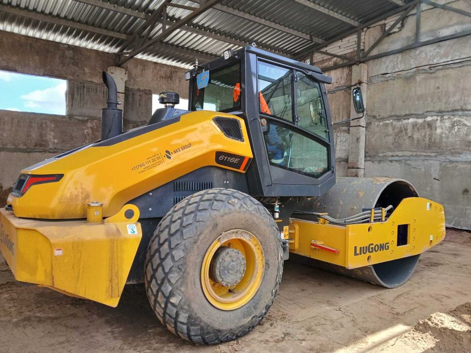 Сдав в аренду каток 16т