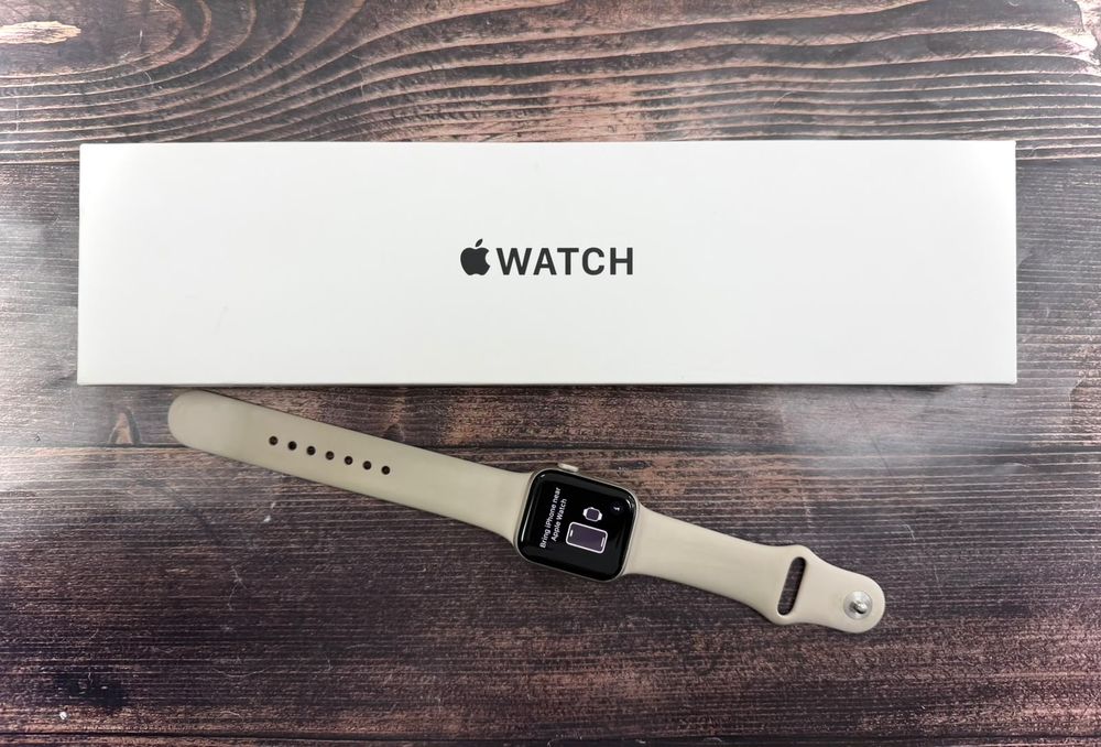 Эпл вотч Apple Watch Se 2 40mm в идеальном состоянии, гарантия