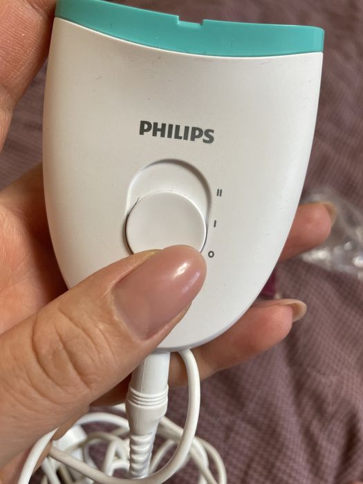 Продам эпилятор электрический!