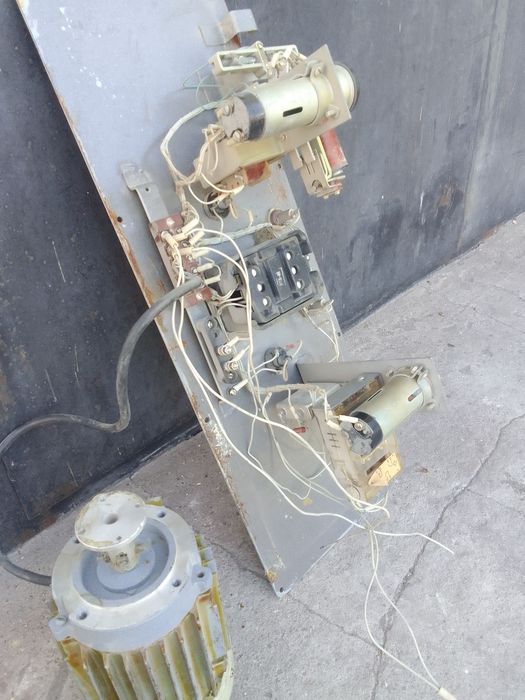 Электродвигатель