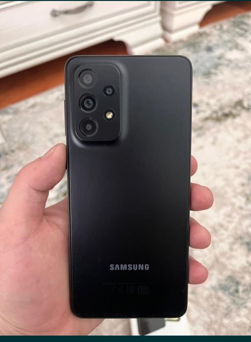 Саммунг а33 и Poco m3