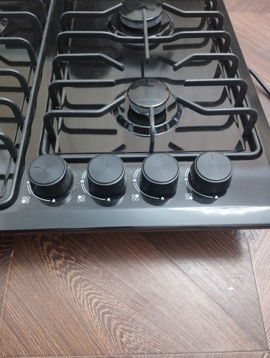 Варочная панель. Новая