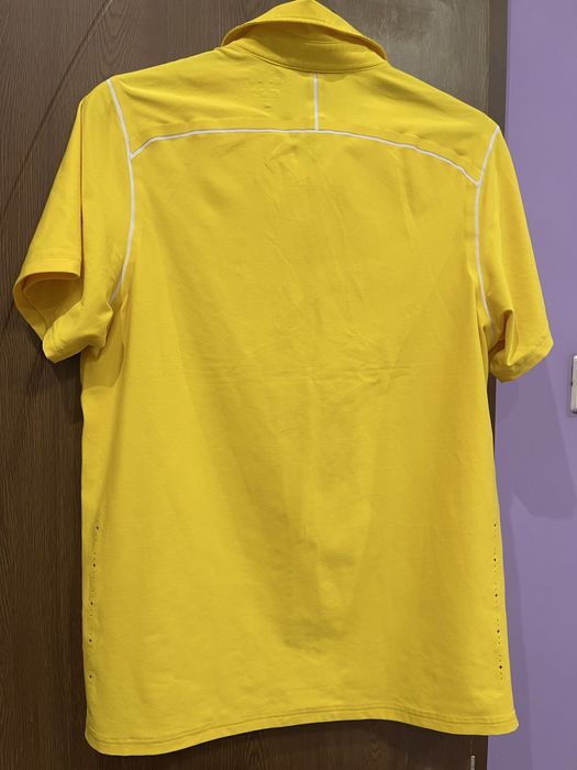 Тениска Nike Roger Federer Polo Shirt Tennis Court Nadal Jordan Kobe