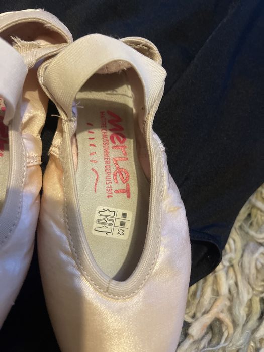 Сет за малки балерини