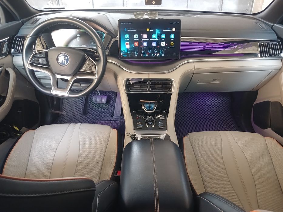 Byd Song Plus Flagship EV 2023