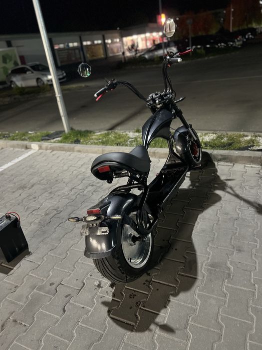Chopper electric