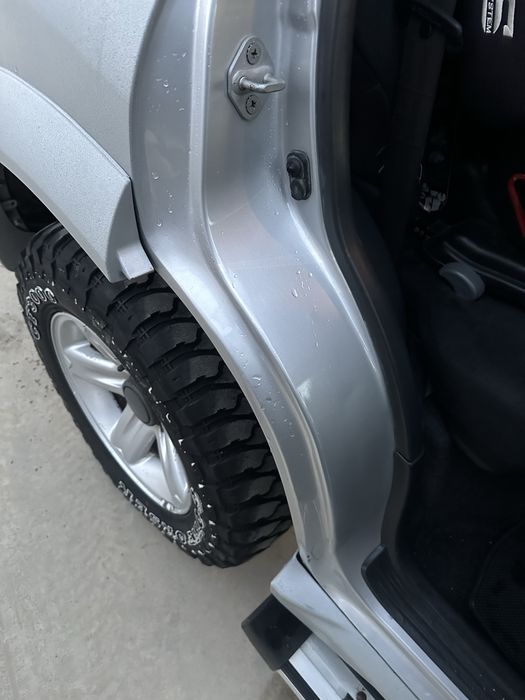 Suzuki Grand Vitara 2.0 benzina și gpl