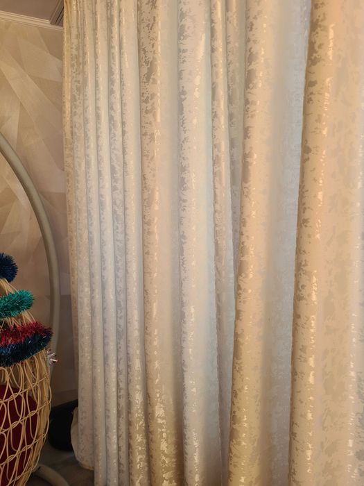 Теневые шторы зал/спальня