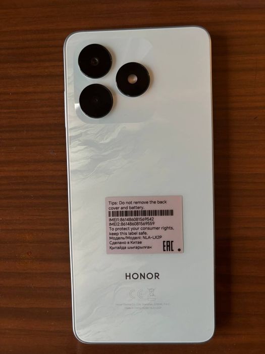 Смартфон HONOR X5c Plus