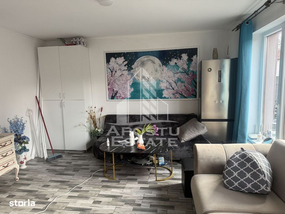 Casa individuala in vatra satului Ghiroda ,teren 1307 mp utili