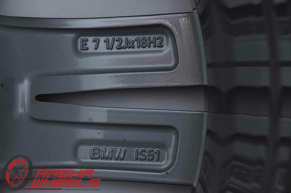 Jante Noi 18 inch Originale BMW X1 F48 iX1 U11 X2 F39 U10 R18 M570
