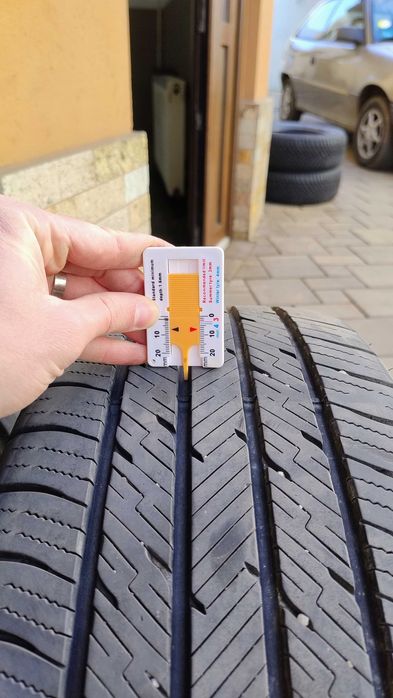 Anvelope 225/50 R18 AllSeason (M+S) Falken