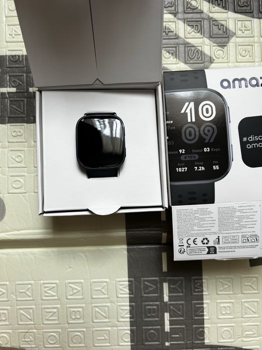Amazfit Bip 6 smart watch